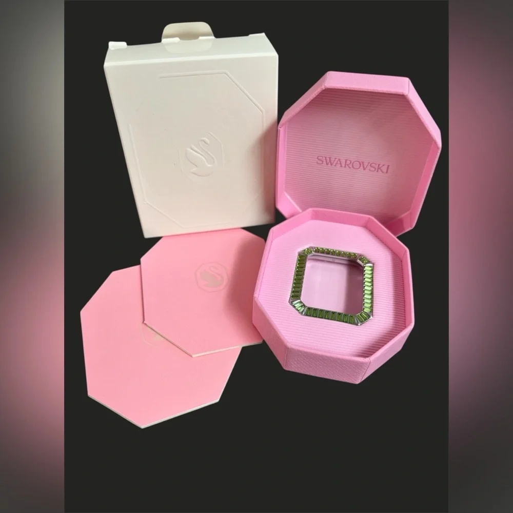 Swarovski Millenia Apple Watch Cover